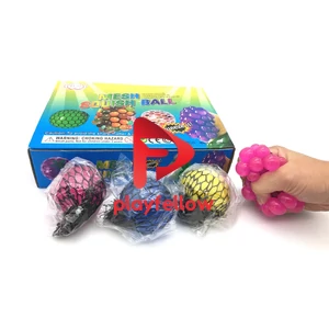 6.5 CM VENT BALL 12 PCS/ DISPLAY BOX