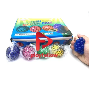 5 CM VENT BALL 24 PCS/ DISPLAY BOX