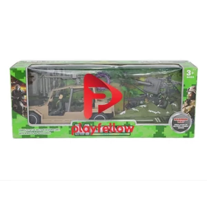 SOLDIER PLAY SET