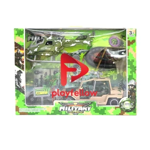 SOLDIER PLAY SET