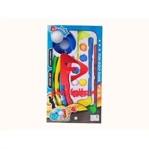 GOLF & HULAHOOP SET