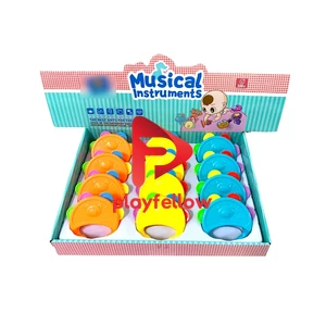 TAMBOURINE 12 PCS/ DISPLAY BOX