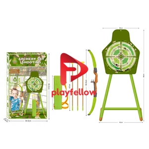 BOW ARROW & TARGETS SET