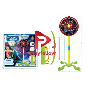 BOW ARROW & TARGETS SET