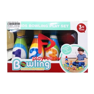 PU BOWLING PLAY SET