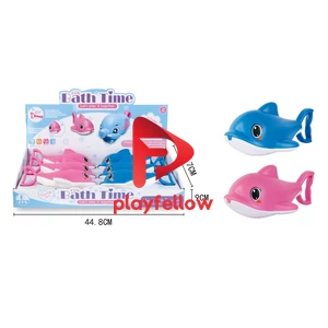 DOLPHIN WATER GUN 6 PCS/DISPLAY BOX