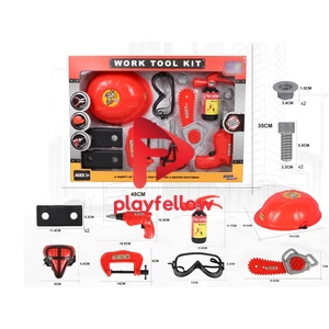 FIRE FIGHTING TOOL SET