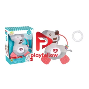 SOOTHE AND GLOW HORSE, INCLUDED BATTERY