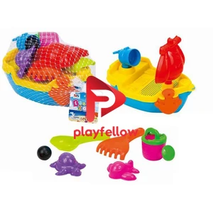 SANDY BEACH BOAT SET