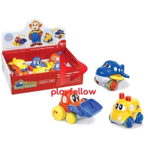 CARTOON TOYS SET