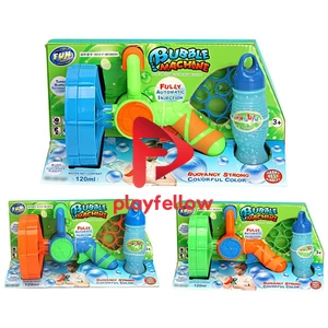 BUBBLE TOY, KID BUBBLE TOY, BATTERY OPERATED BUBBLE MACHINE