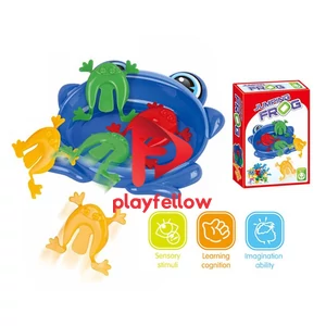 FUNNY LEAPFROG GAME TOY JUMPING FROG FOR KIDS