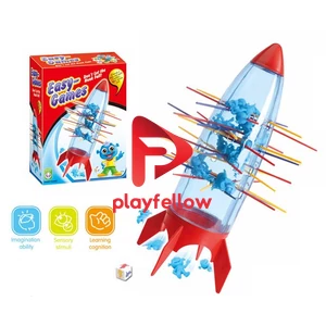 FUNNY TOY GAME PLASTIC DRAW LOTS DOWN IN ONE GAME