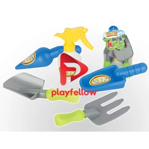 GARDEN TOY, KID PLANT FLOWER TOOLS, GARDEN TOY SET