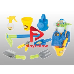 CHEAP KIDS SUMMER TOYS 8 PCS GARDEN TOOL TOY