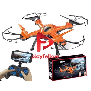 LH-X 16 REAL TIME TRANSMISSION WIFI FPV DRONE