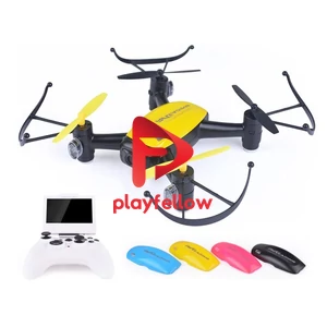 FOUR-AXIS R/C AIRCRAFT W/WIFI WITH THREE HUNDRED THOUSAND PIXELS CAMERA