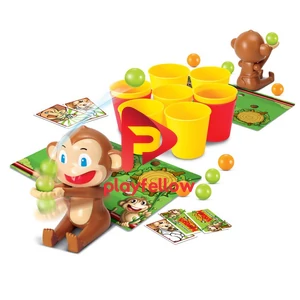 CRAZY MONKEY GAME