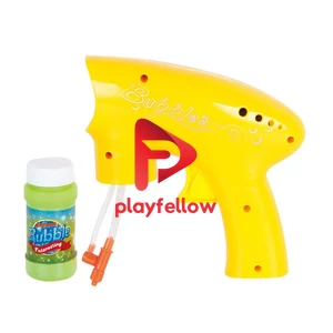 BUBBLE GUN (YELLOW/RED/BLUE MIXED)