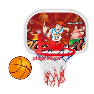 BASKETBALL PLAY SET