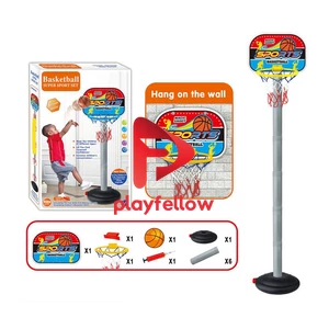 BASKETBALL PLAY SET