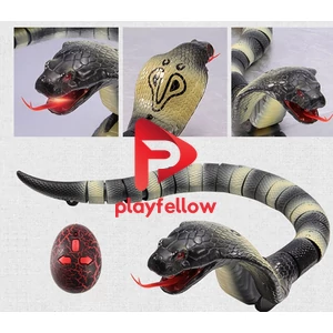 INFRARED RC SNAKE W/USB CHARGING WIRE, 2 COLOR