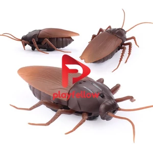 RC COCKROACHES W/INFRARED FUNCTION