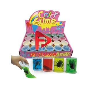 COLOR SLIME (24 PCS/BOX)