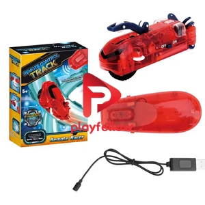 RC TRACK RACER WITHOUT TRACK (3 PCS)