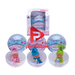 4.5“ BABY DOLL + 11” BALL (3 COLOR)