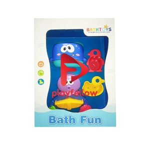 BATH TOYS