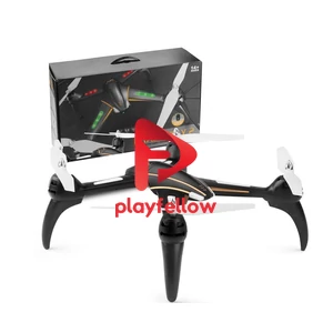 2.4 GHZ RC QUADCOPTER W/5.8G 720 P IMAGE TRANSMISSION