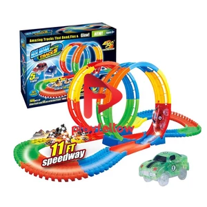 Glow Tracks 144pcs w/2loops 