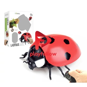 INFRARED REMOTE CONTROL LADYBUG