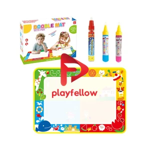 LARGE WATER DRAWING MAT 70X100 CM DOODLE MAT KIDS DRAWING TOY