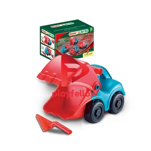 ENGINEERING TRUCK GARDEN TOY ASTM CERTIFICATED KIDS TOY