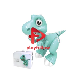 2018 KIDS RC ANIMAL TOY DINOSAUR WITH DANCING, MUSIC, SMOKING