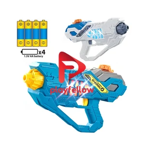 450 ML WATER GUN, 2 COLOR MIXED