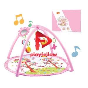 BABY’S PLAY MAT W/MUSIC