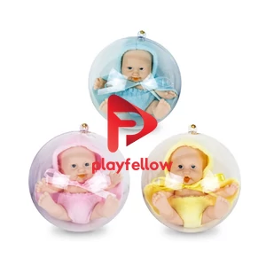 DOLL SET, 12 PCS/BOX