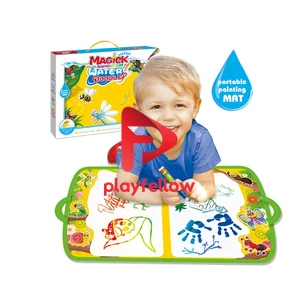 WATER MAGIC LEARNING MAT W/1 PEN