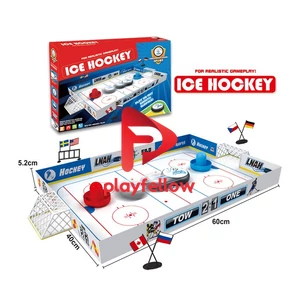 DIY ICE HOCKEY