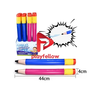 44 CM WATER SHOOTER, 2 COLOR MIXED, 12 PCS/BOX