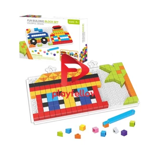 BUILDING BLOCKS, 240+ PCS