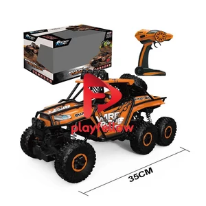 1:16 2.4 GHZ RC CLIMBING CAR W/BATTERY