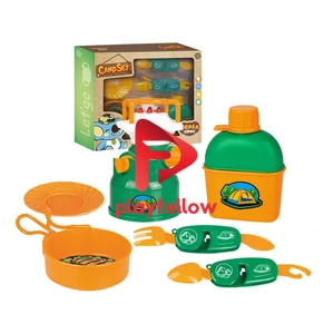 CAMPING TOYS, 5 PCS