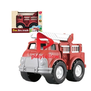 DIY FUN FIRE TRUCK