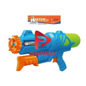 WATER GUN, RED/BLUE MIXED