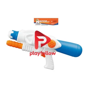 WATER GUN (WHITE BLUE & WHITE GREEN MIXED)