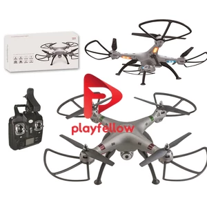 4 CH 2.4 GHZ DRONE WITH ALTIMETER + WIFI VGA CAMERA